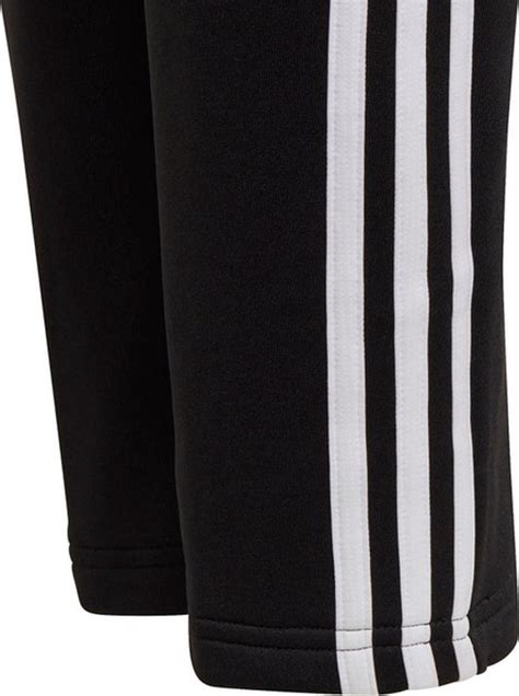 adidas broek zwart blauw|adidas sportbroeken retro.